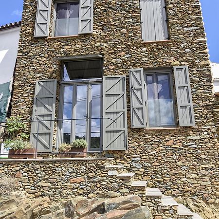 Casa De Piedras By Sierra Viva Desing Villa Cortelazor Exteriör bild