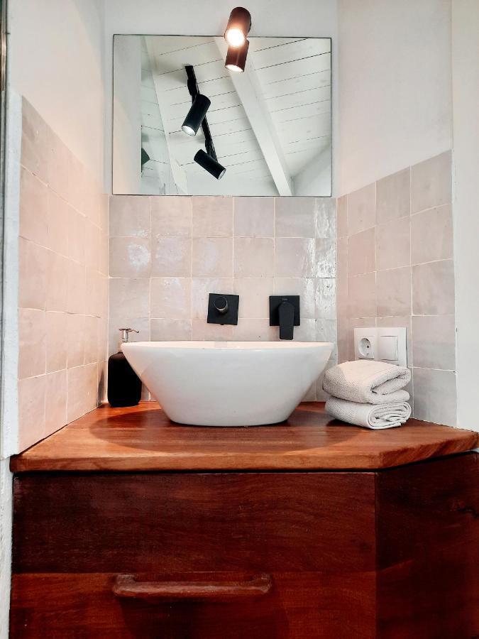 Casa De Piedras By Sierra Viva Desing Villa Cortelazor Exteriör bild